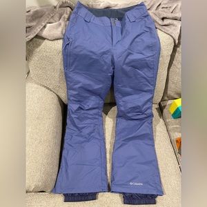 Columbia ski pants